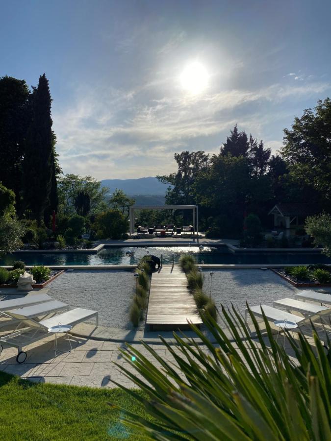 Manoir Du Colombier Saint-Maurice-l'Exil Exterior photo